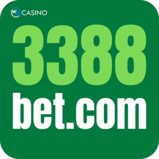 Logo da 3388BET